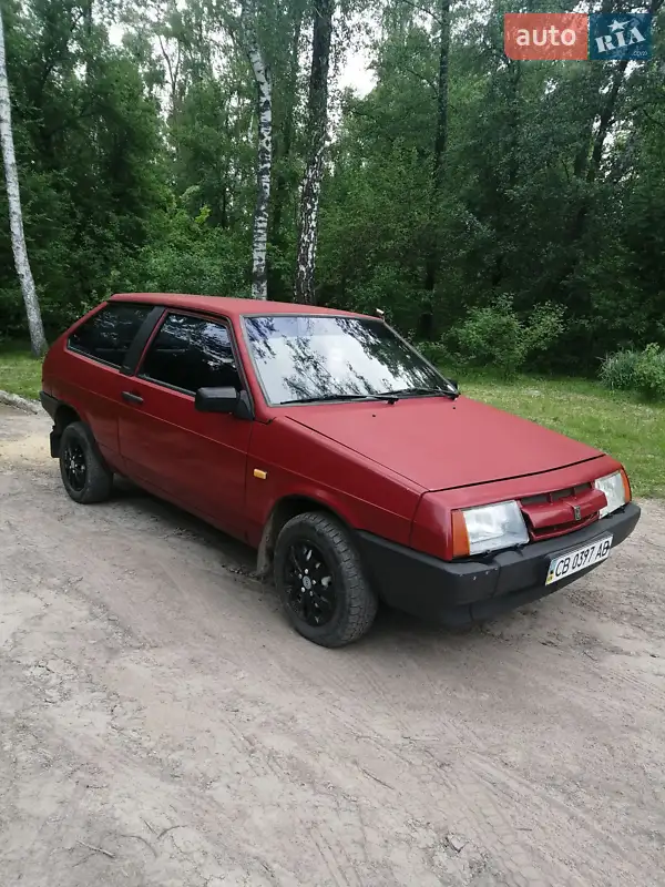 ВАЗ / Lada 2108