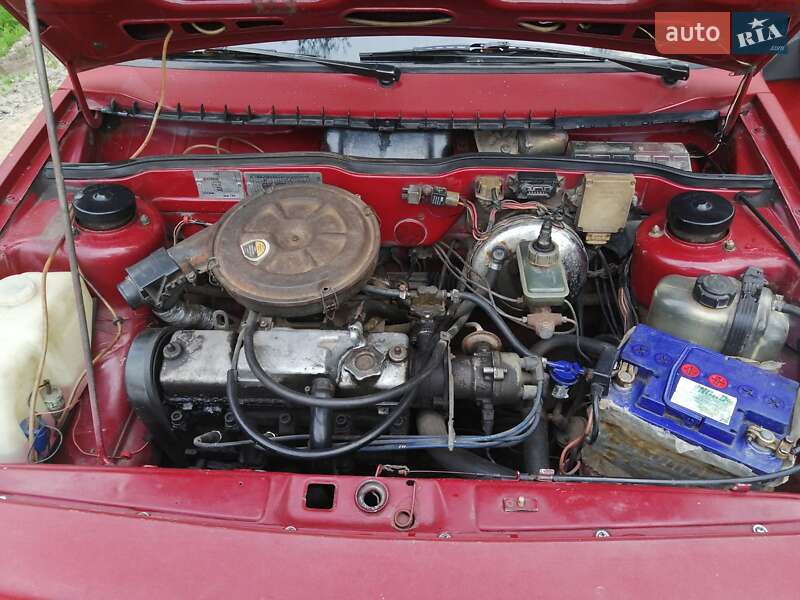 Хэтчбек ВАЗ / Lada 2108 1994 в Чернигове фото 12 Хэтчбек ВАЗ / Lada 2108 1994 в Чернигове