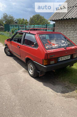 Хетчбек ВАЗ / Lada 2108 1992 в Чернігові