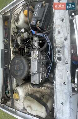 Хэтчбек ВАЗ / Lada 2108 1987 в Городке