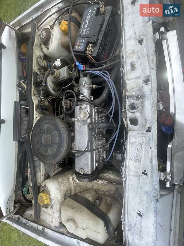 Хэтчбек ВАЗ / Lada 2108 1987 в Городке