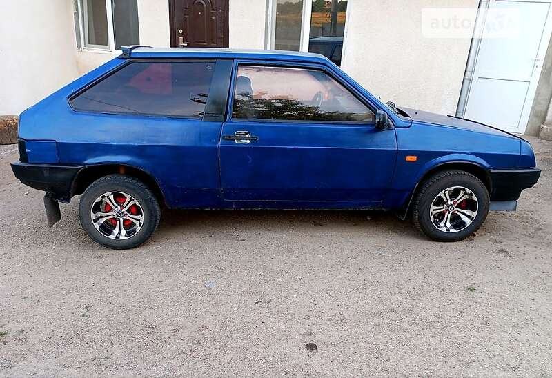Хетчбек ВАЗ / Lada 2108 1991 в Вознесенську