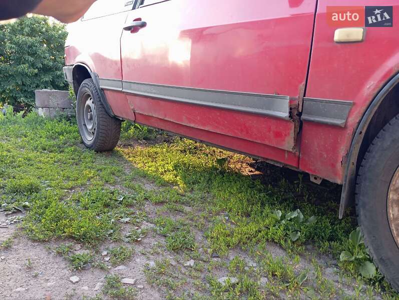 Хетчбек ВАЗ / Lada 2108 1990 в Люботині