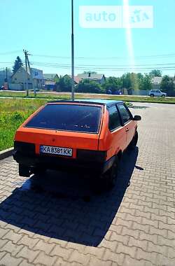 Хэтчбек ВАЗ / Lada 2108 1985 в Боярке