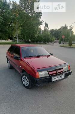 Хетчбек ВАЗ / Lada 2108 1987 в Бережанах
