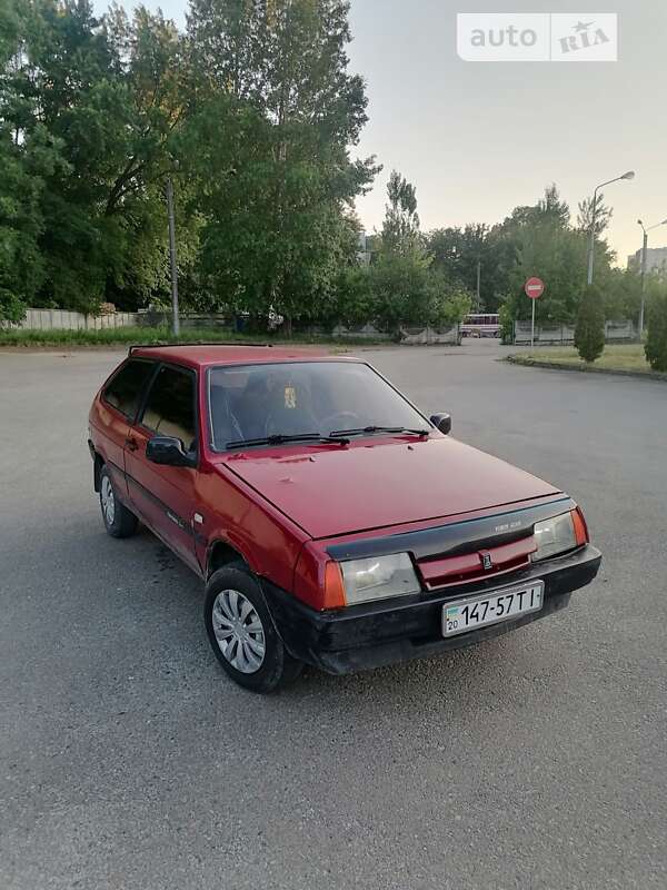 Хэтчбек ВАЗ / Lada 2108 1987 в Бережанах