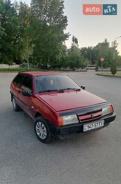 Хэтчбек ВАЗ / Lada 2108 1987 в Бережанах