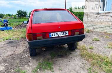 Хэтчбек ВАЗ / Lada 2108 1996 в Богуславе