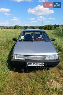 Хэтчбек ВАЗ / Lada 2108 1991 в 