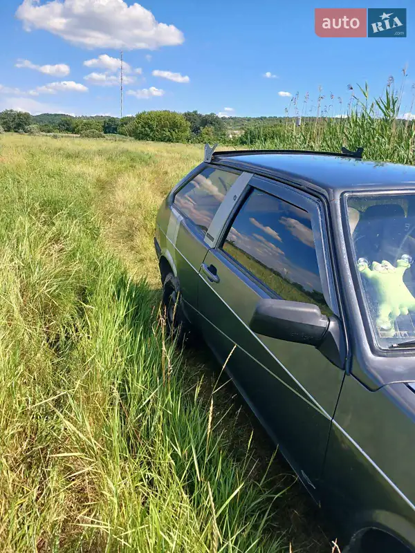 ВАЗ / Lada 2108 1991