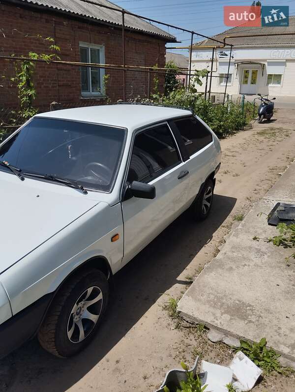 Хетчбек ВАЗ / Lada 2108 1986 в Ананьїві