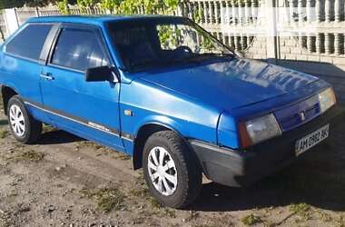 Хетчбек ВАЗ / Lada 2108 1988 в Житомирі