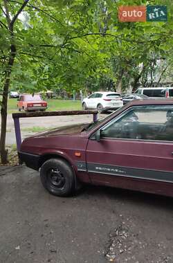 Хетчбек ВАЗ / Lada 2108 1996 в Кременчуці