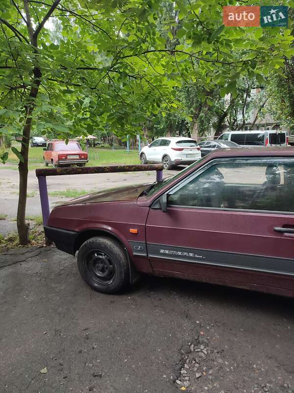 Хетчбек ВАЗ / Lada 2108 1996 в Кременчуці фото 11 Хетчбек ВАЗ / Lada 2108 1996 в Кременчуці