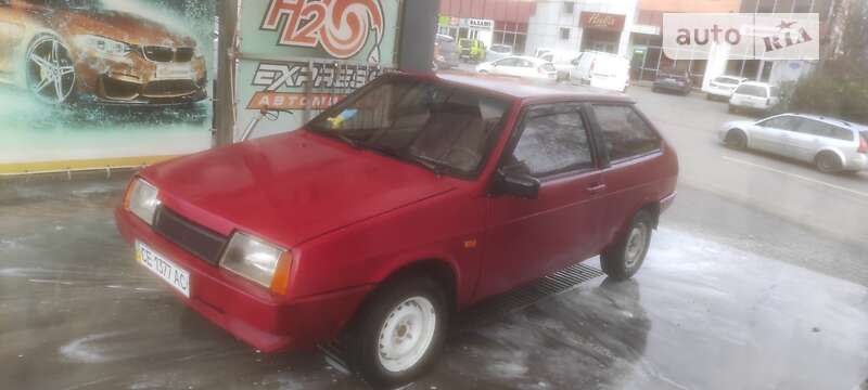 ВАЗ / Lada 2108 1991