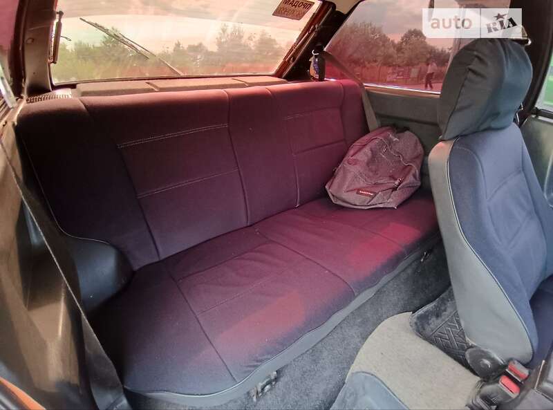 Хэтчбек ВАЗ / Lada 2108 1993 в Дрогобыче