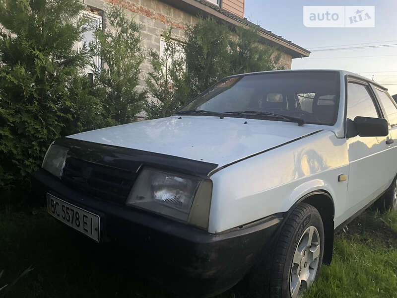 Хетчбек ВАЗ / Lada 2108 1993 в Моршині