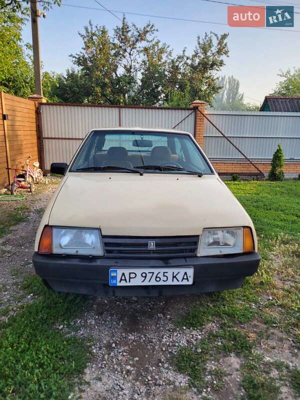 ВАЗ / Lada 2108 1987