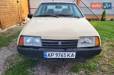 Хэтчбек ВАЗ 2108 1987 в 