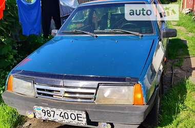 Хетчбек ВАЗ / Lada 2108 1987 в Прилуках