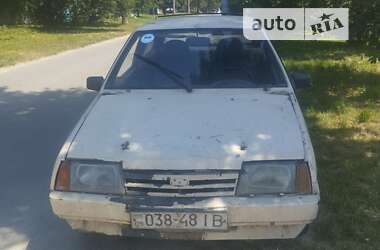 Хетчбек ВАЗ / Lada 2108 1991 в Таращі