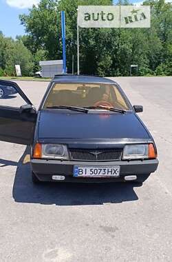 Хетчбек ВАЗ / Lada 2108 1993 в Житомирі