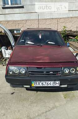 Хэтчбек ВАЗ / Lada 2108 1991 в Грицеве