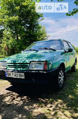 Хэтчбек ВАЗ / Lada 2108 1994 в Глухове