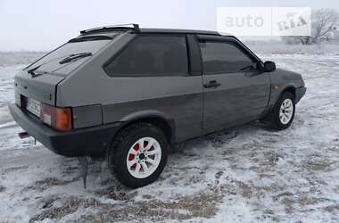 Хетчбек ВАЗ / Lada 2108 1990 в Іванкові
