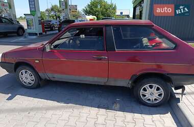 Хэтчбек ВАЗ 2108 1991 в 