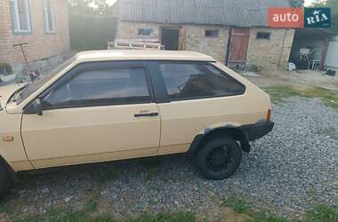 Хэтчбек ВАЗ / Lada 2108 1988 в Обухове