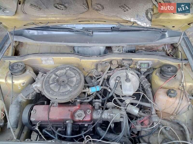 Хетчбек ВАЗ / Lada 2108 1986 в Довбиші