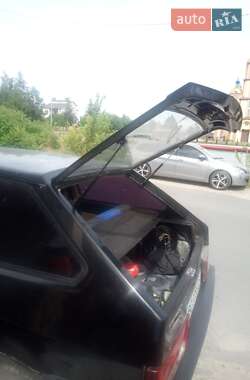 Хэтчбек ВАЗ 2108 1990 в 