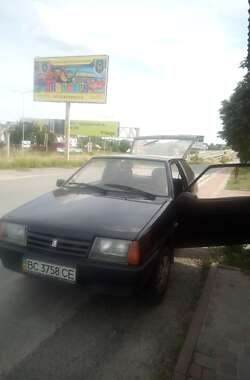 Хэтчбек ВАЗ / Lada 2108 1990 в Пустомытах