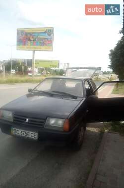 Хэтчбек ВАЗ 2108 1990 в 