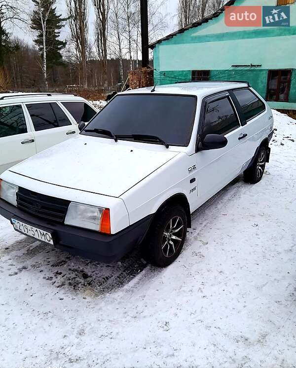 Хэтчбек ВАЗ / Lada 2108 1986 в Вашковцах