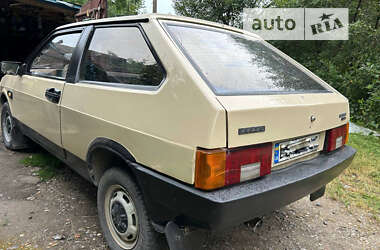 Хэтчбек ВАЗ / Lada 2108 1987 в Волочиске