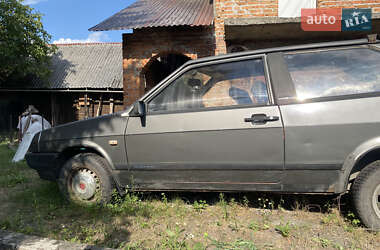 Хэтчбек ВАЗ 2108 1993 в 