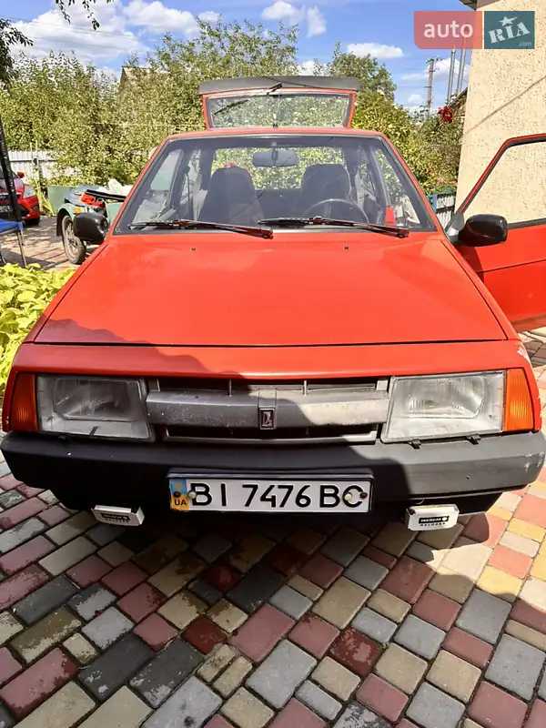 ВАЗ / Lada 2108