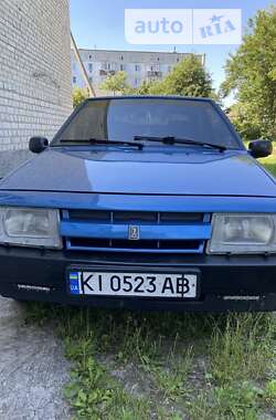 Хетчбек ВАЗ / Lada 2108 1989 в Кролевці