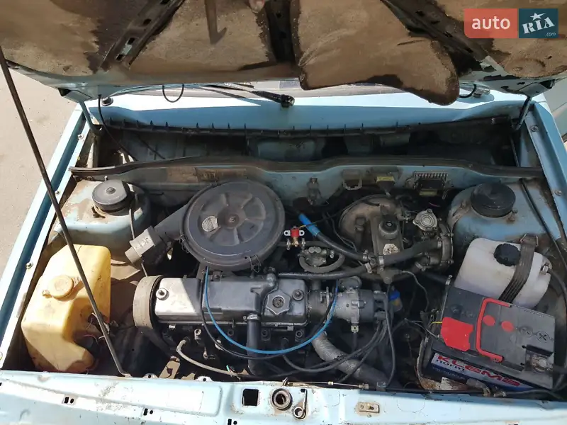 ВАЗ / Lada 2108