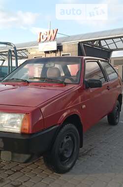 Хетчбек ВАЗ / Lada 2108 1990 в Львові