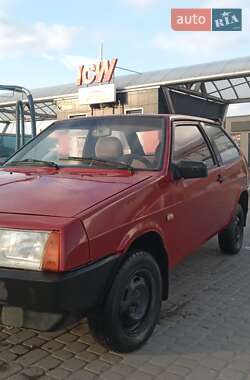 Хэтчбек ВАЗ / Lada 2108 1990 в Львове