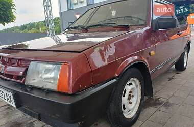 Хетчбек ВАЗ 2108 1987 в  фото 6 Хетчбек ВАЗ 2108 1987 в