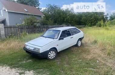 Хэтчбек ВАЗ / Lada 2108 1991 в Шпитьках