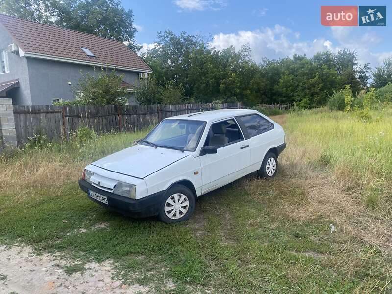 ВАЗ / Lada 2108 1991
