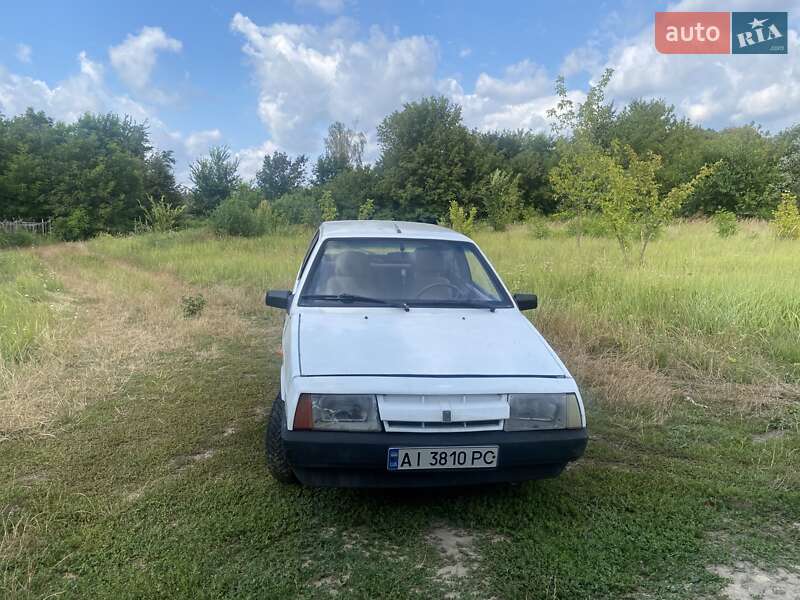 Хетчбек ВАЗ / Lada 2108 1991 в Шпитьках