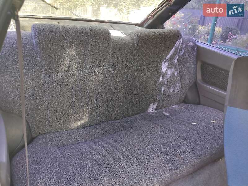 Хэтчбек ВАЗ / Lada 2108 1991 в Жашкове