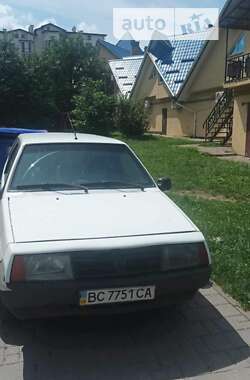 Хэтчбек ВАЗ / Lada 2108 1986 в Львове