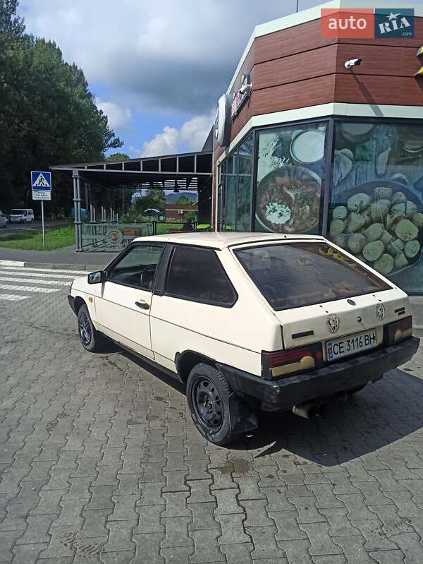 Хэтчбек ВАЗ / Lada 2108 1987 в Вижнице фото 2 Хэтчбек ВАЗ / Lada 2108 1987 в Вижнице